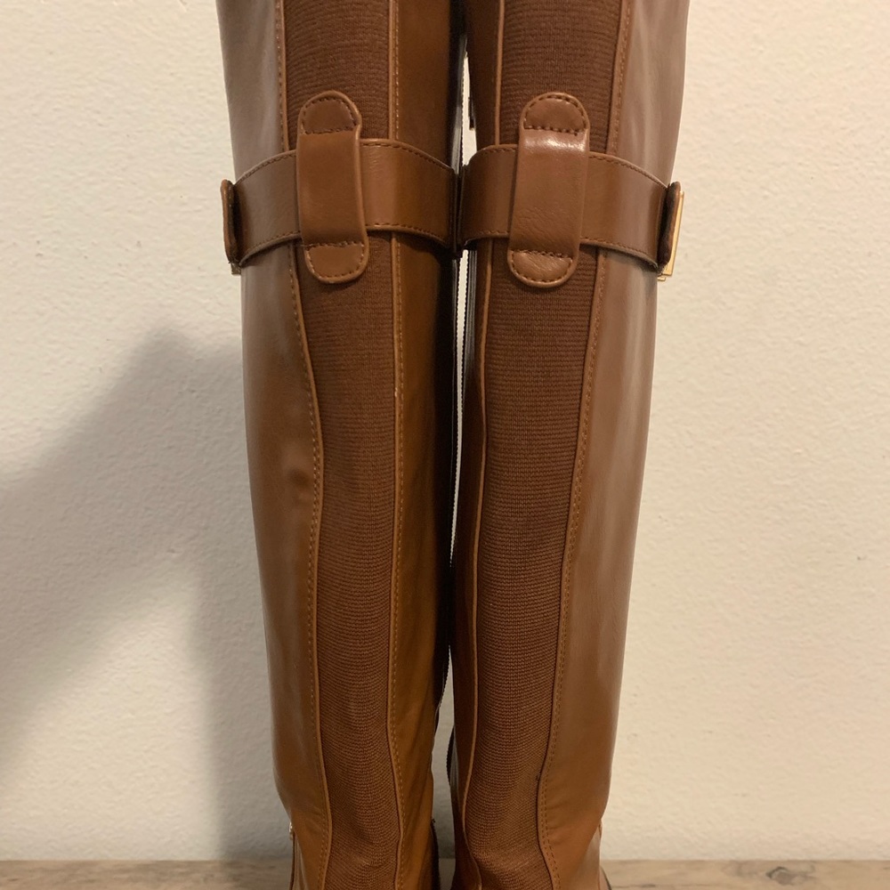 Tommy Hilfiger Knee riding Boots Brand New